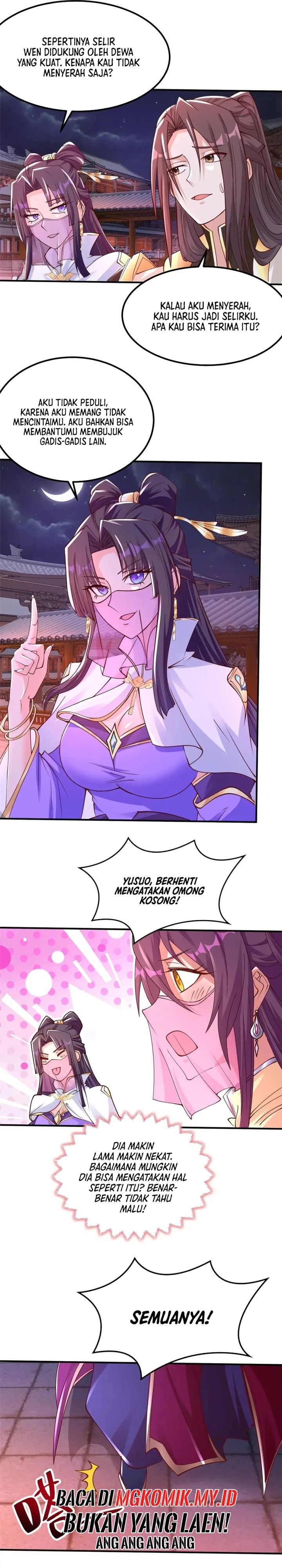 Dragon Master Chapter 330 Bahasa Indonesia