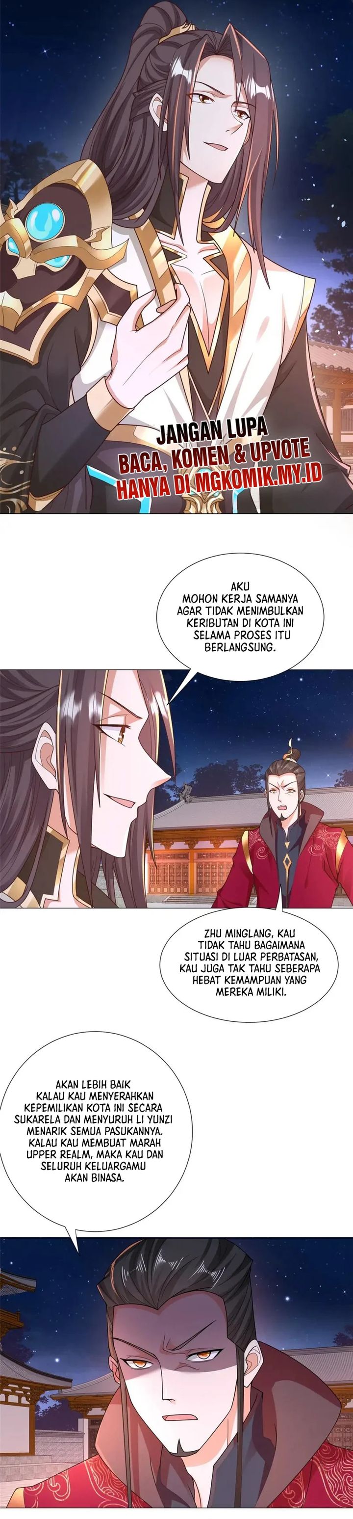 Dragon Master chapter 331