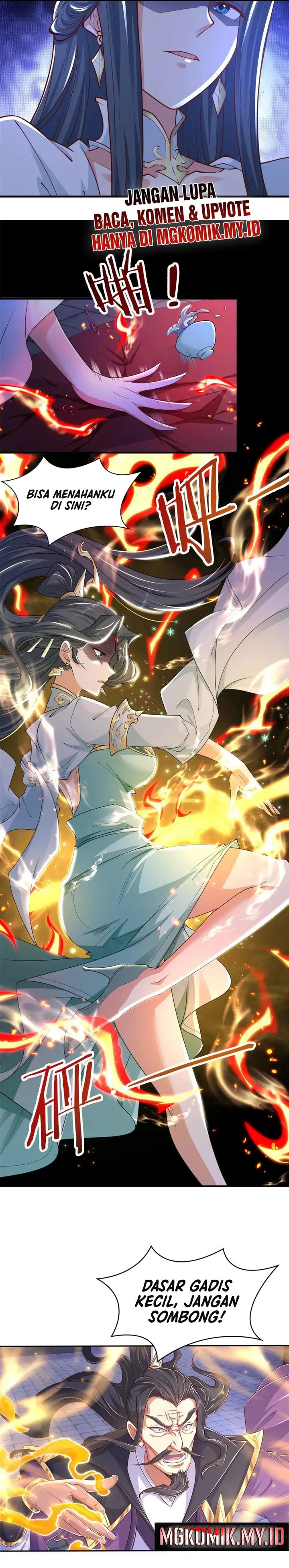 Dragon Master chapter 331