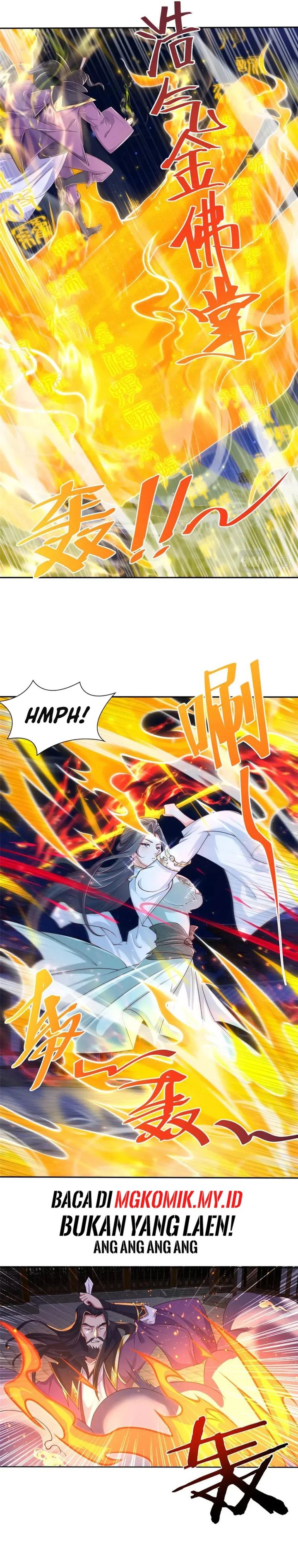 Dragon Master chapter 331