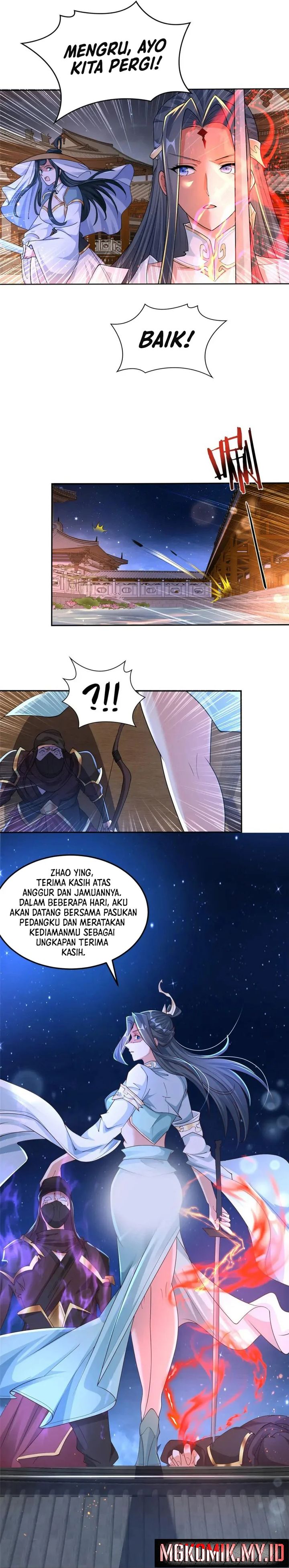 Dragon Master chapter 331