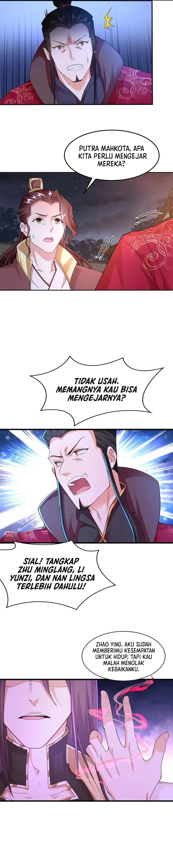 Dragon Master chapter 331