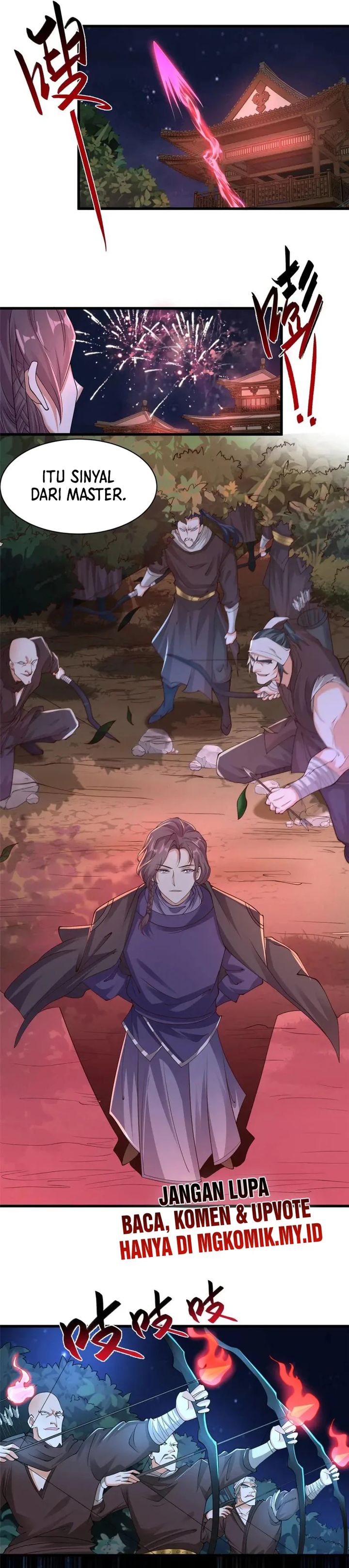 Dragon Master chapter 331