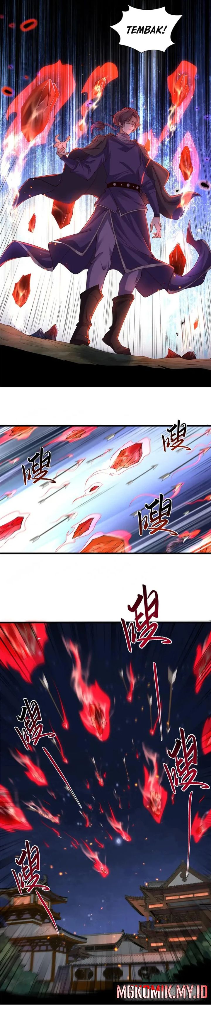 Dragon Master chapter 331