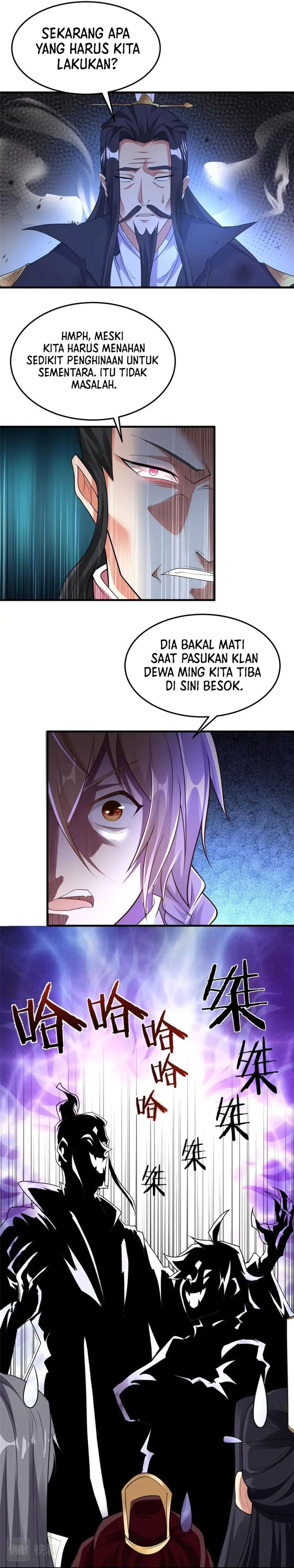 Dragon Master chapter 331