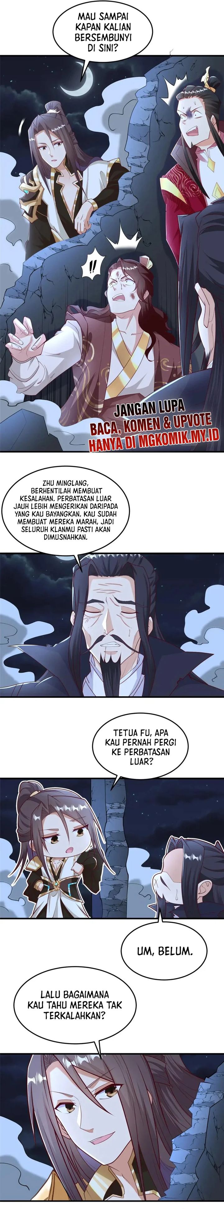 Dragon Master chapter 332