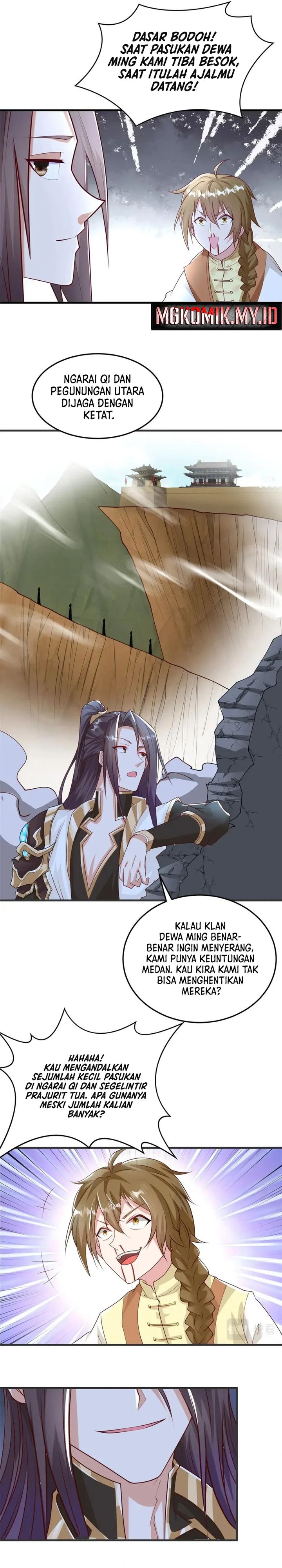 Dragon Master chapter 332
