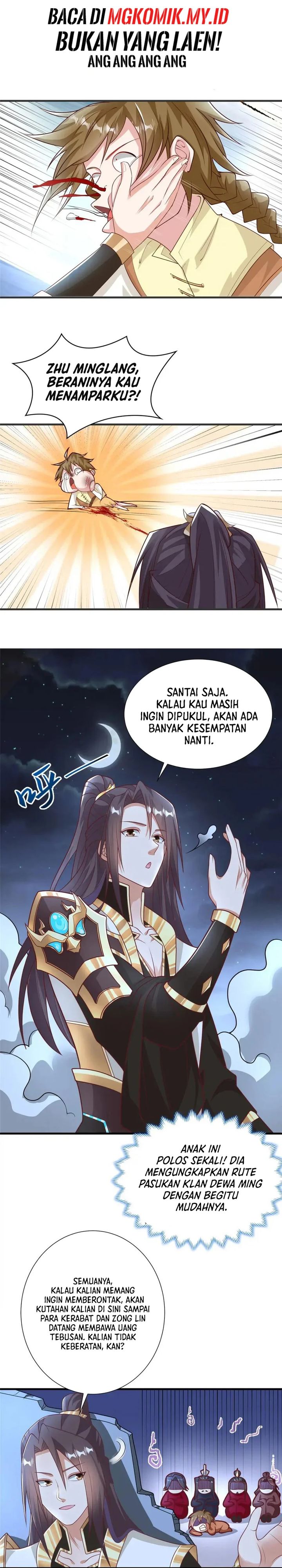 Dragon Master chapter 332