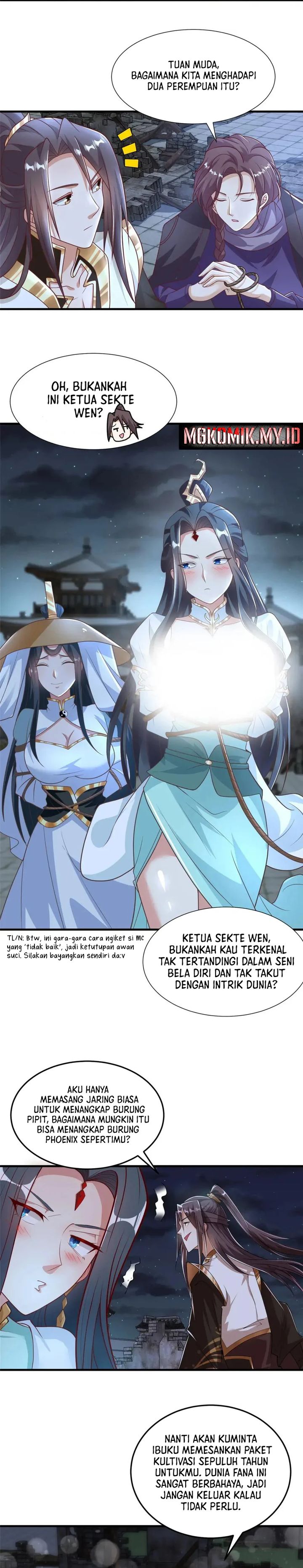 Dragon Master chapter 332