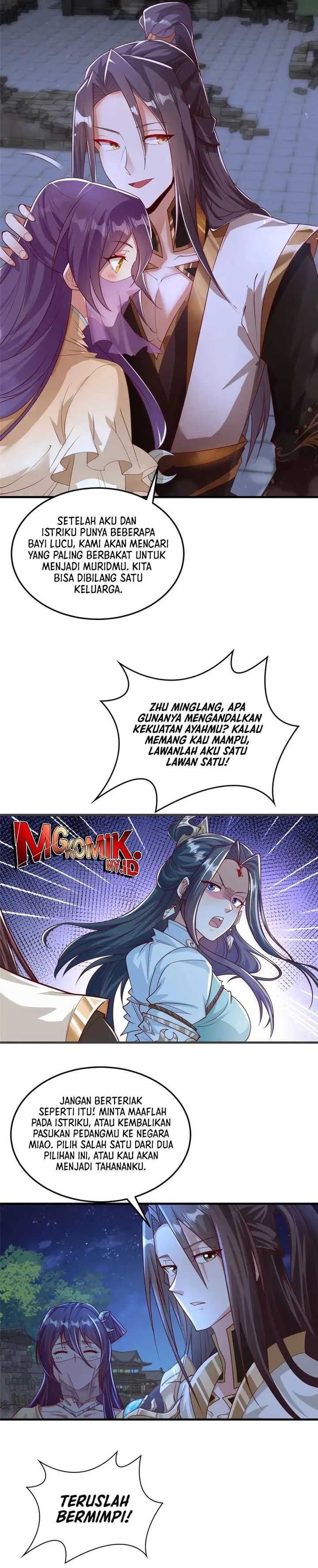 Dragon Master chapter 332