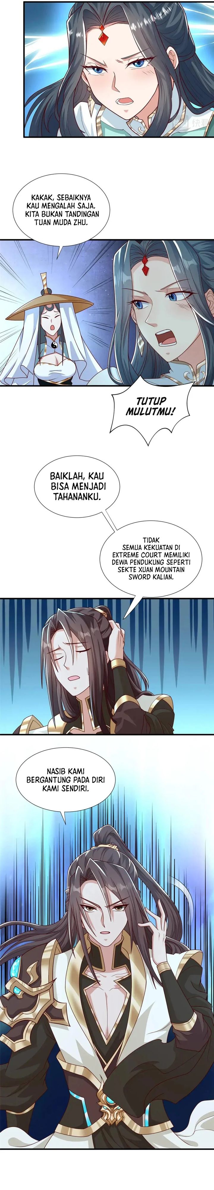 Dragon Master chapter 332