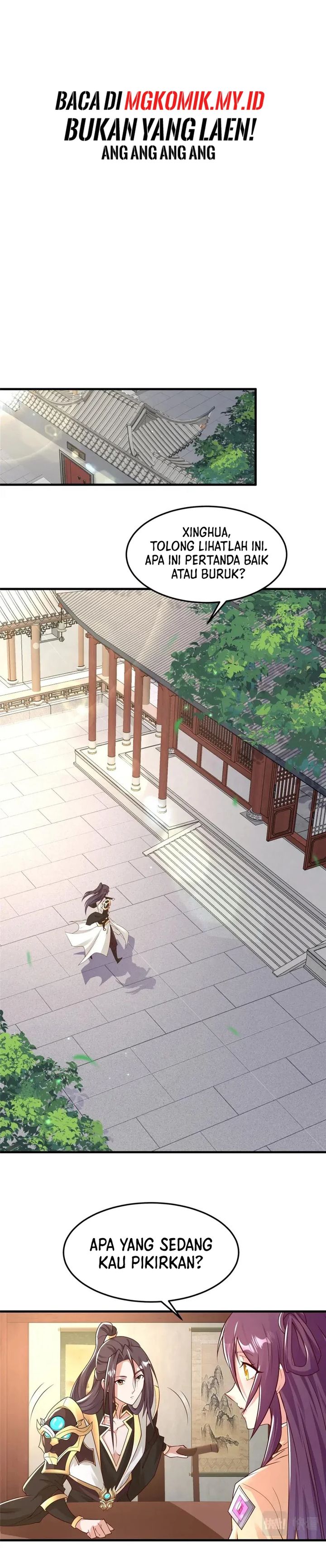 Dragon Master chapter 332