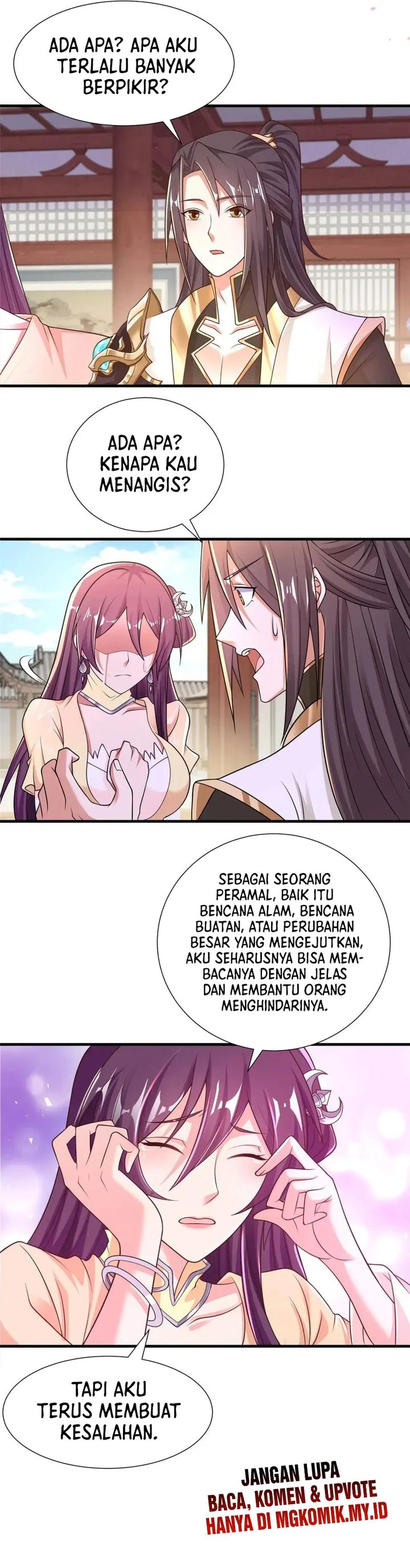 Dragon Master chapter 332