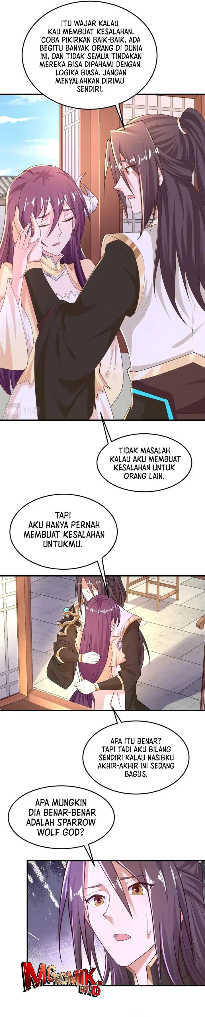 Dragon Master chapter 332