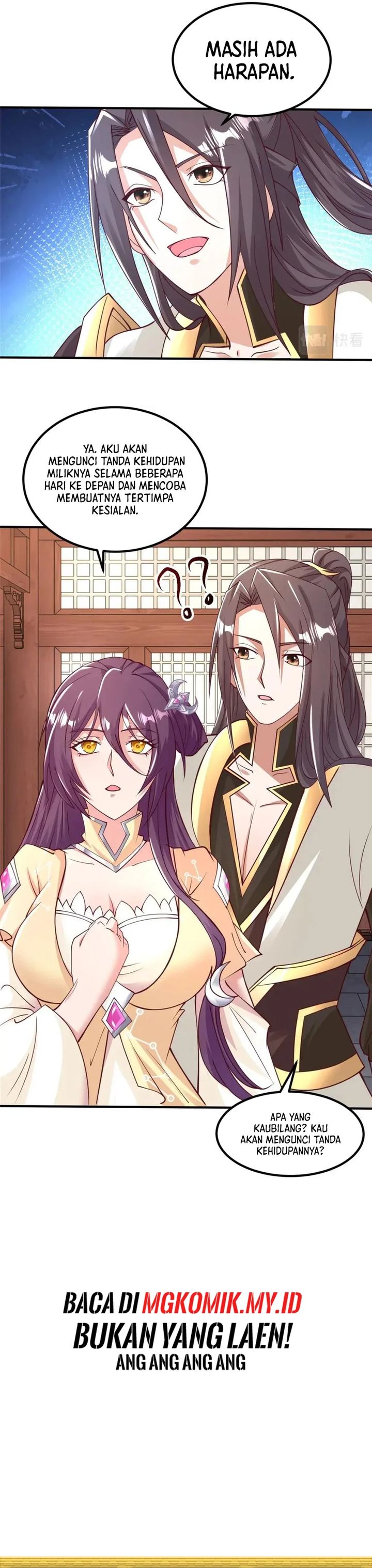 Dragon Master chapter 332