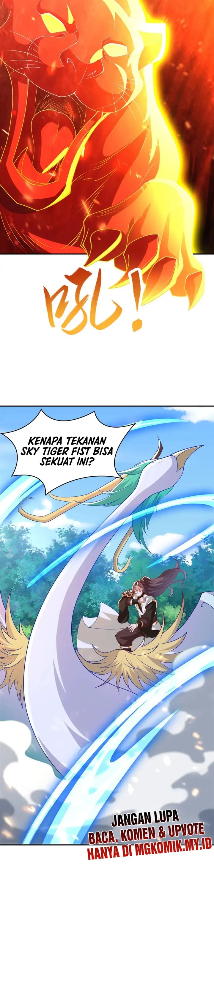 Dragon Master Chapter 335 Bahasa Indonesia
