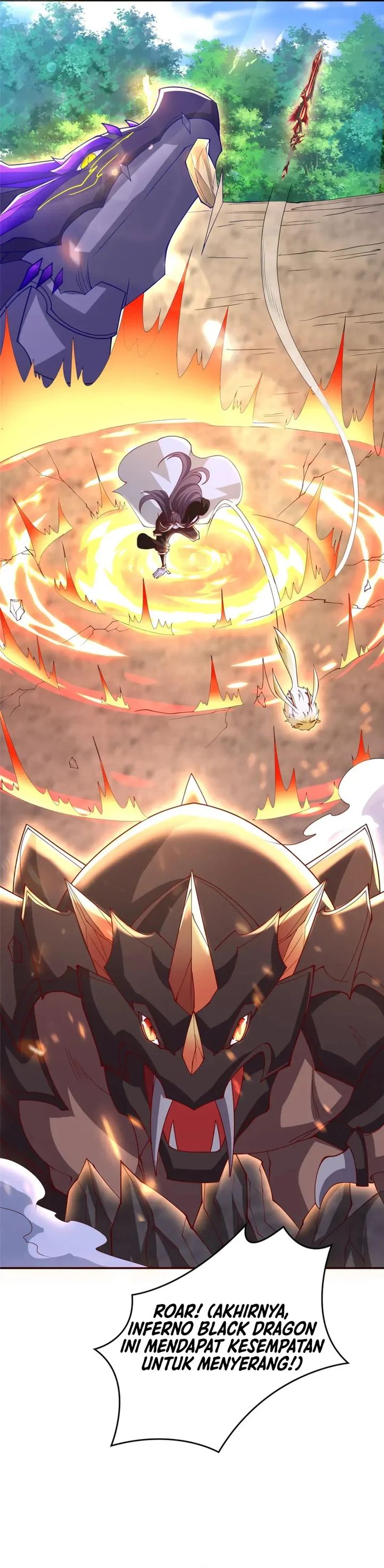 Dragon Master Chapter 335 Bahasa Indonesia