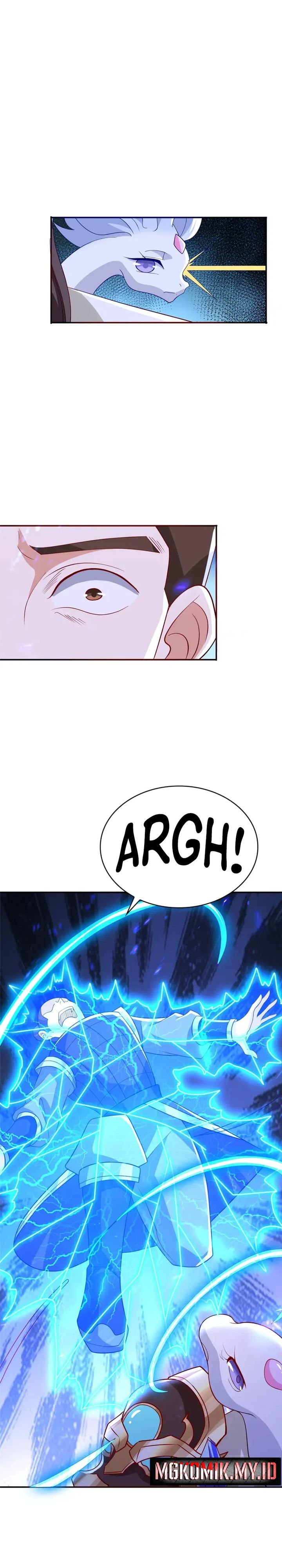 Dragon Master Chapter 335 Bahasa Indonesia