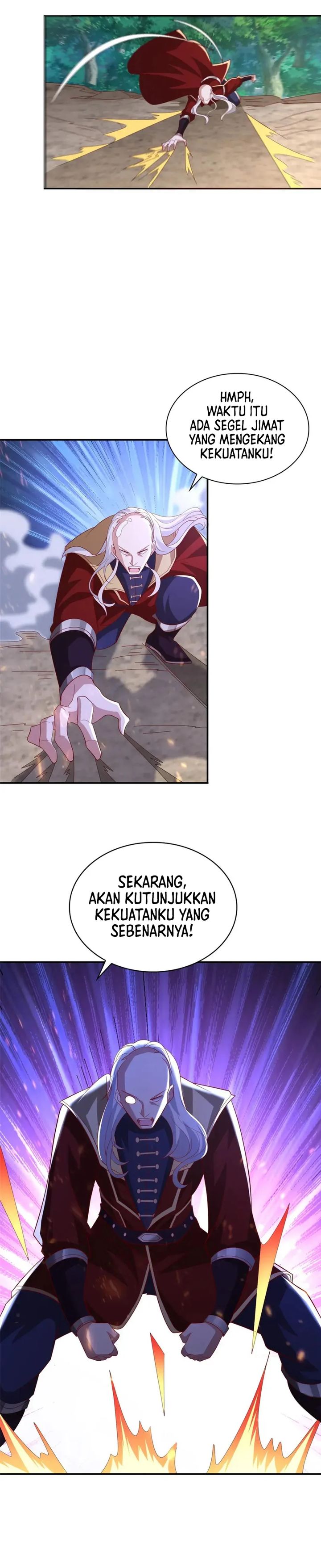 Dragon Master Chapter 335 Bahasa Indonesia