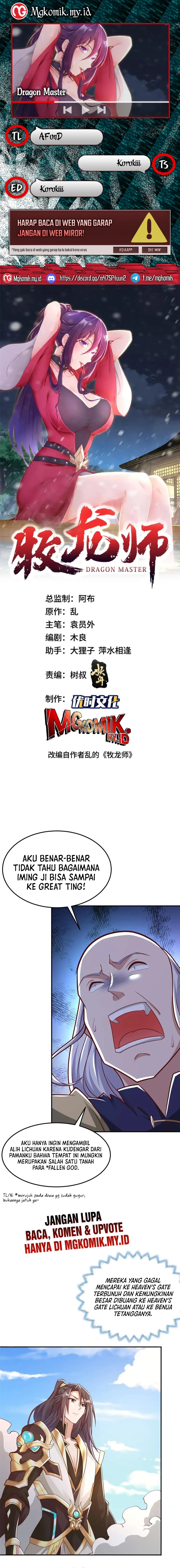 Dragon Master chapter 337