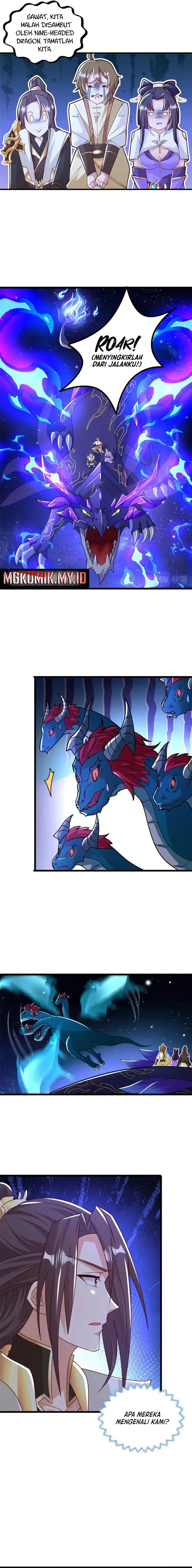 Dragon Master chapter 339