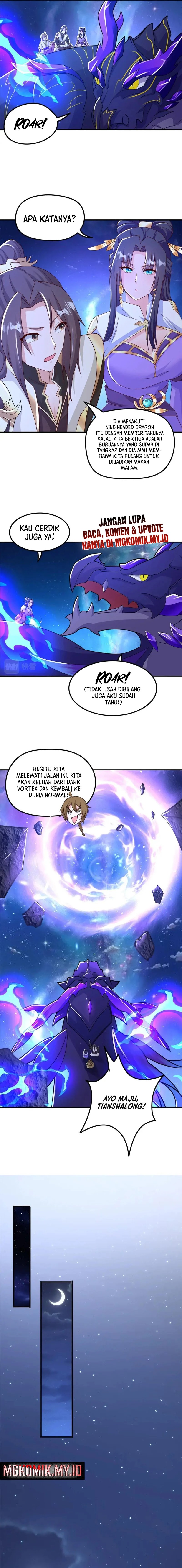 Dragon Master chapter 339