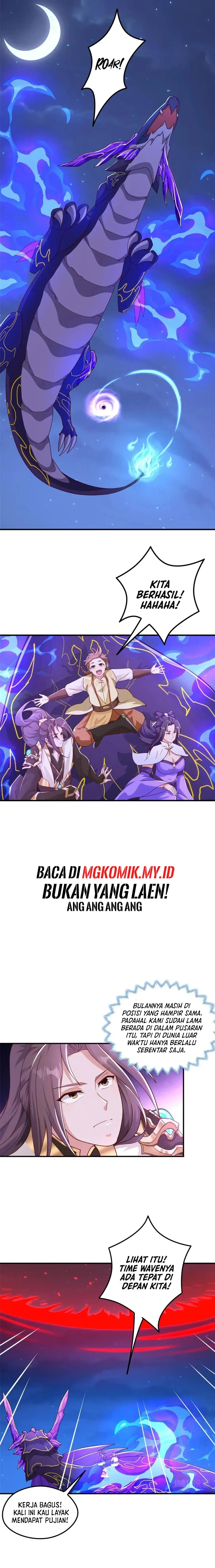 Dragon Master chapter 339