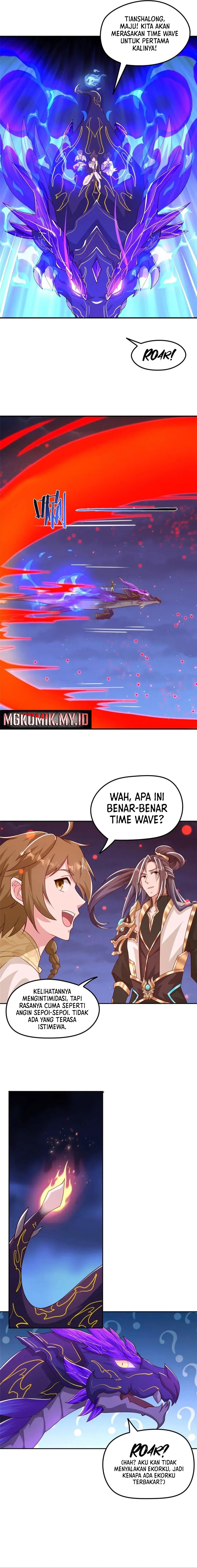 Dragon Master chapter 339