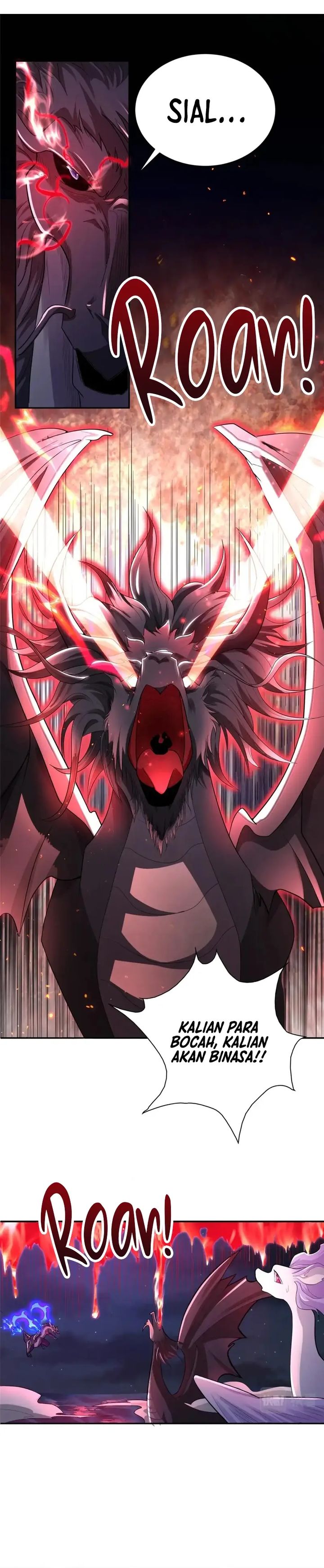 Dragon Master chapter 341