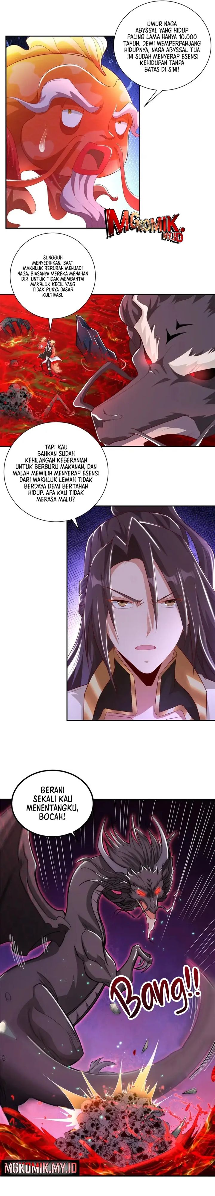 Dragon Master chapter 341