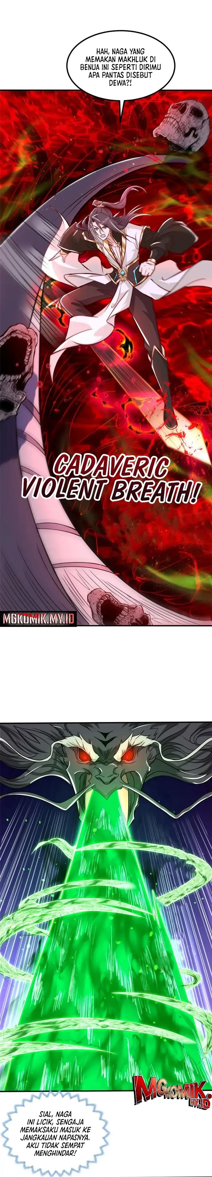 Dragon Master chapter 341