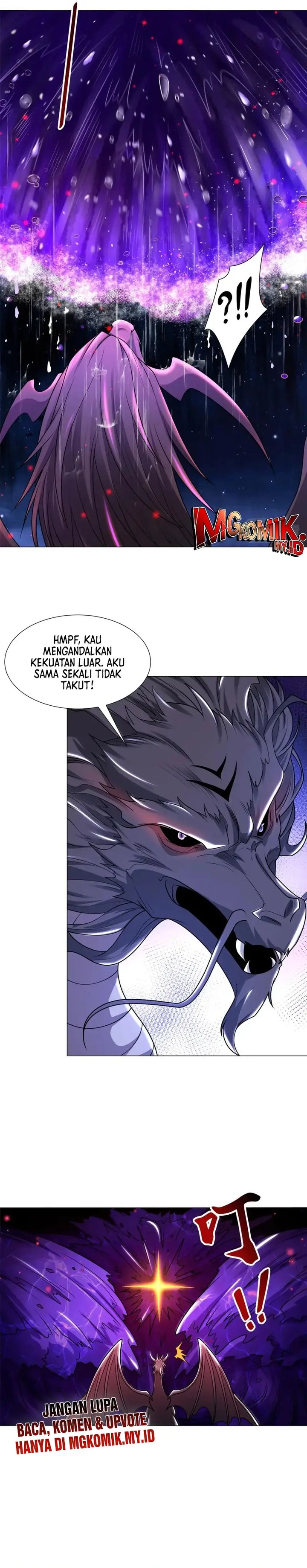Dragon Master chapter 341