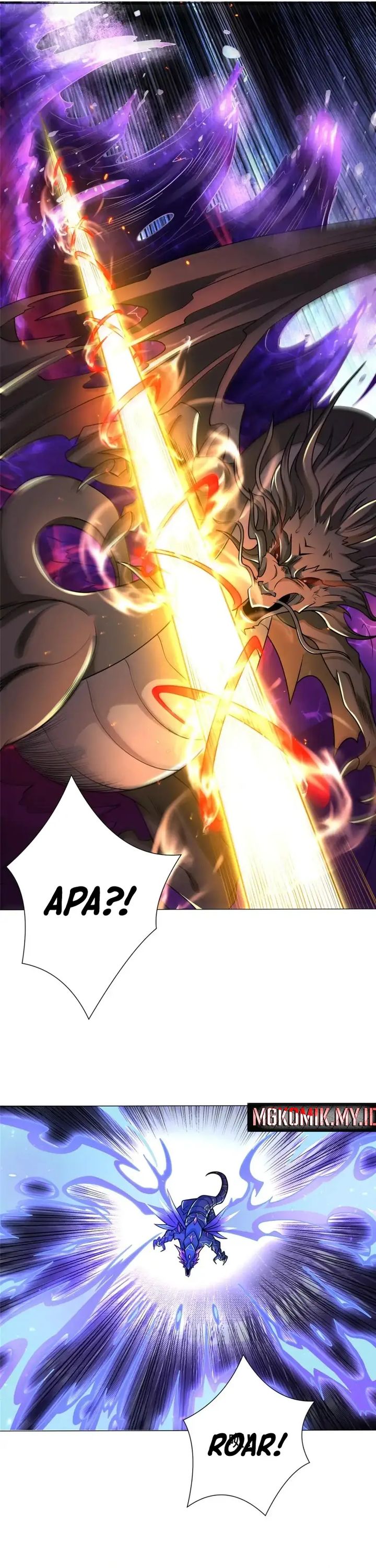 Dragon Master chapter 341