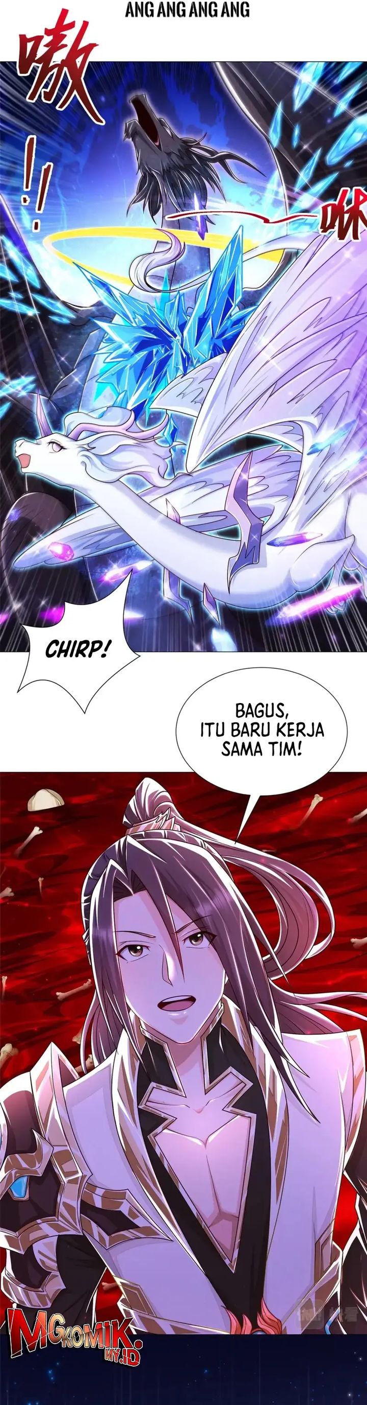 Dragon Master chapter 341