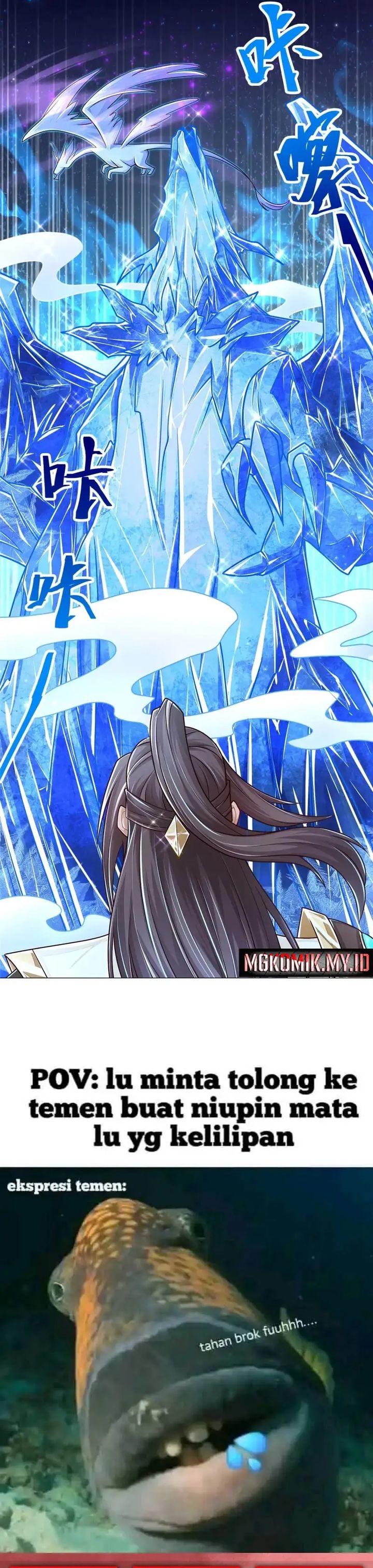 Dragon Master chapter 341
