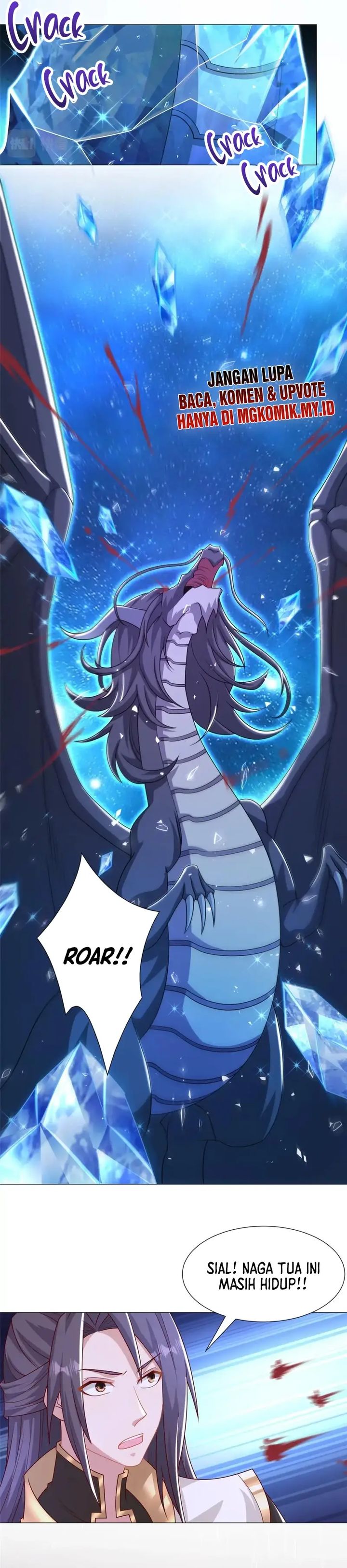 Dragon Master chapter 342