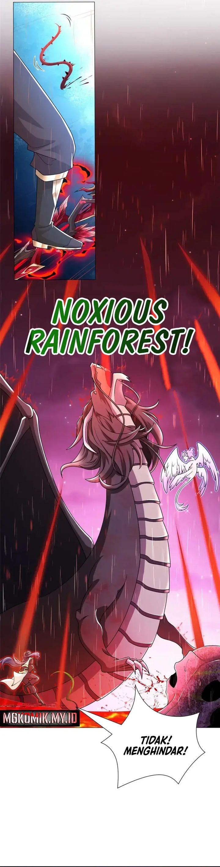 Dragon Master chapter 342