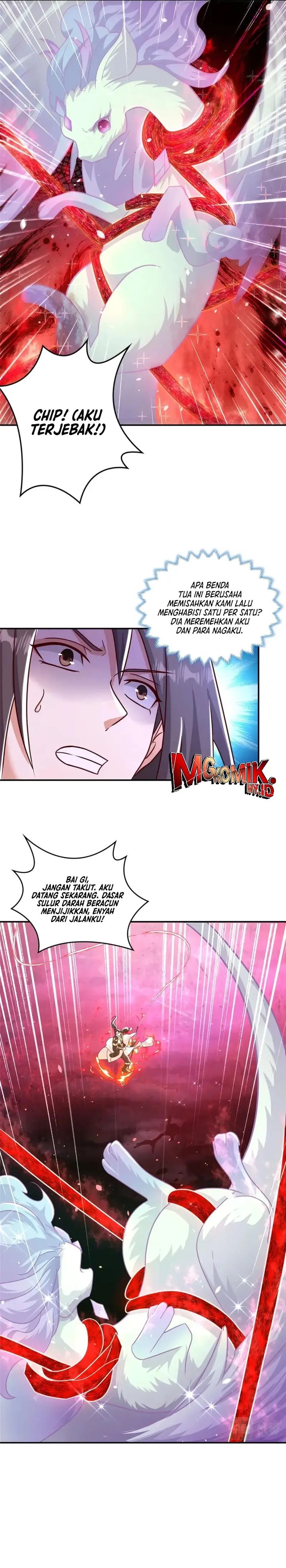 Dragon Master chapter 342