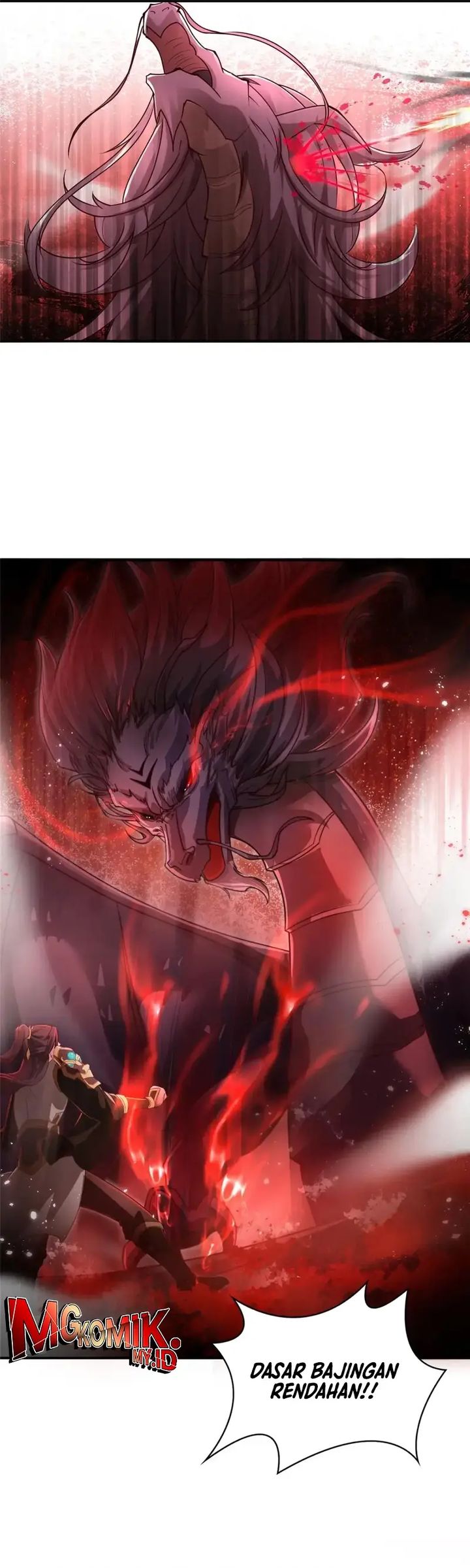 Dragon Master chapter 342