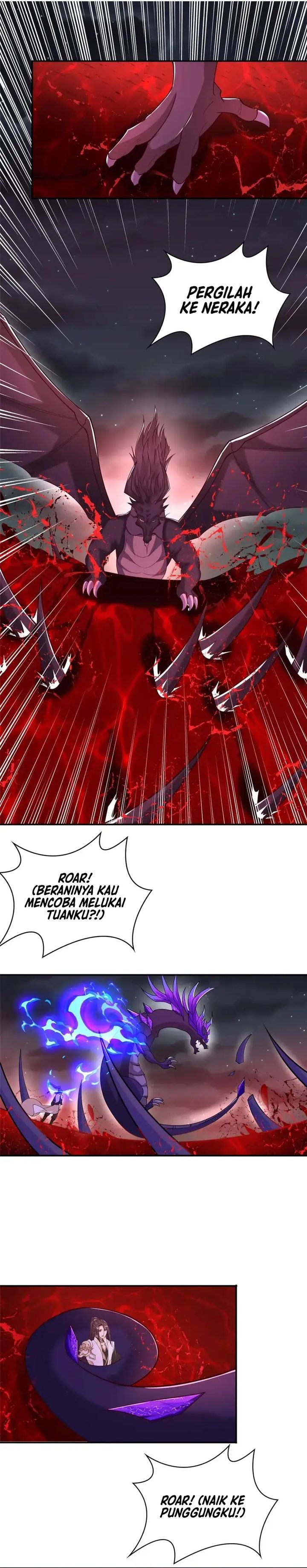Dragon Master chapter 342