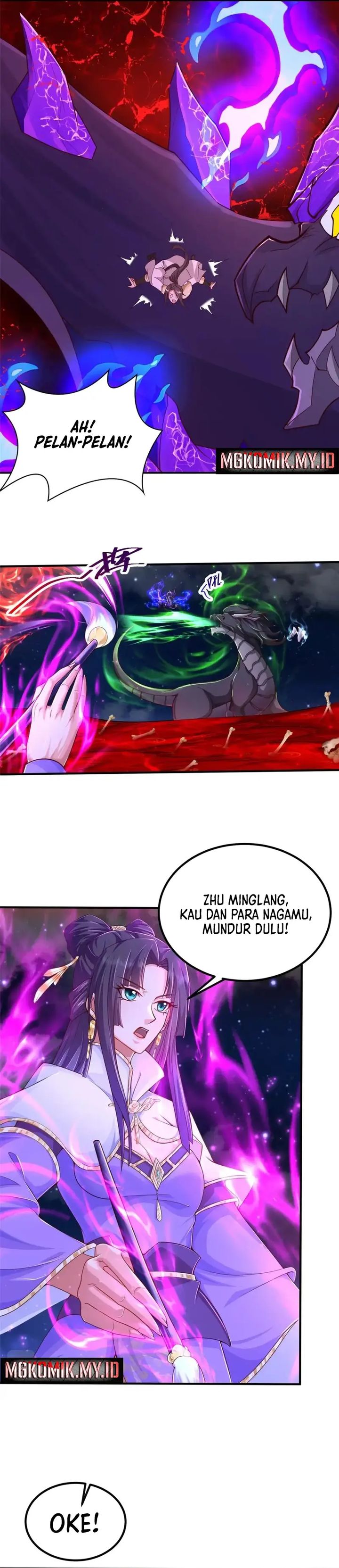Dragon Master chapter 342