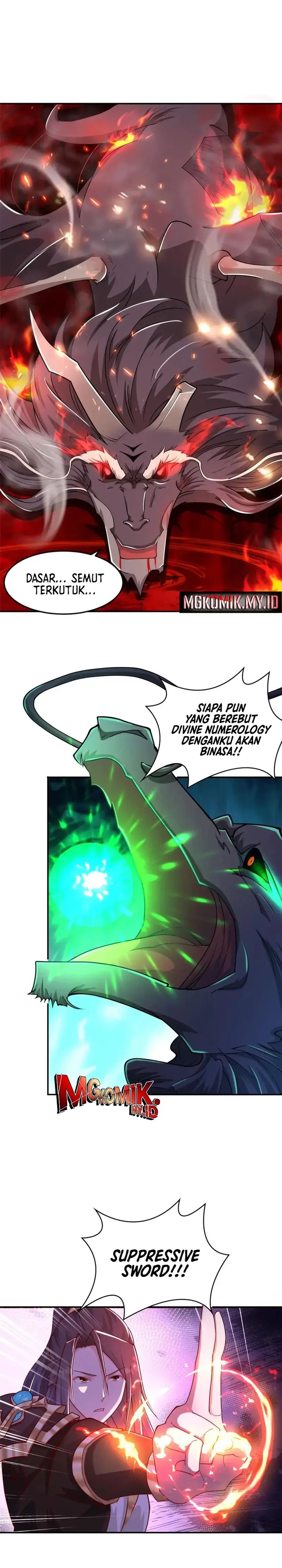 Dragon Master chapter 342