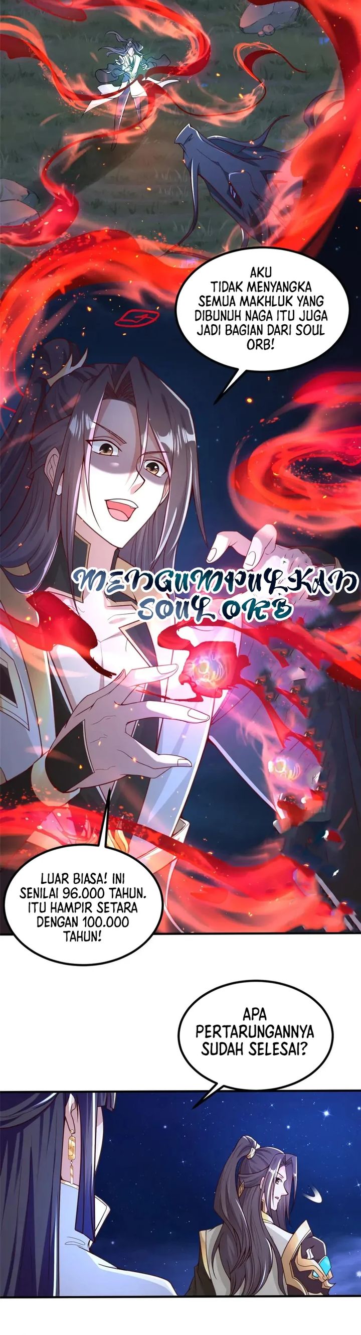 Dragon Master chapter 343