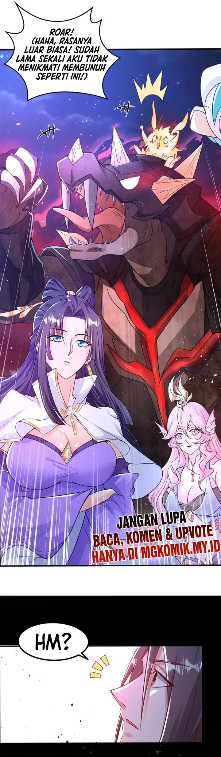 Dragon Master chapter 343