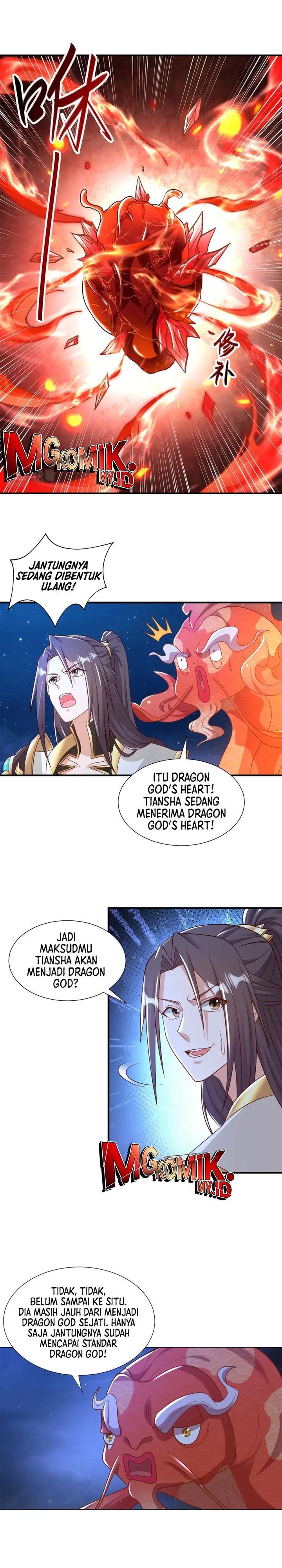 Dragon Master chapter 343