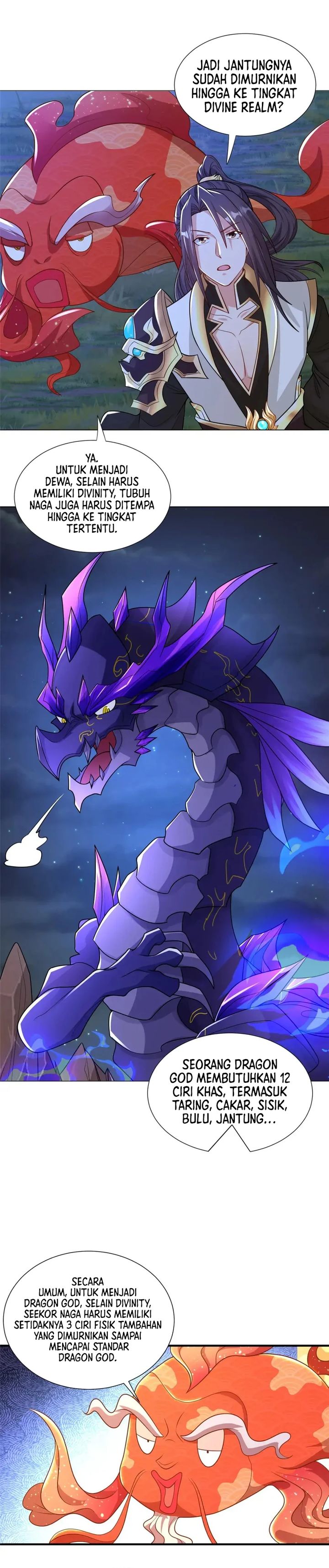 Dragon Master chapter 343