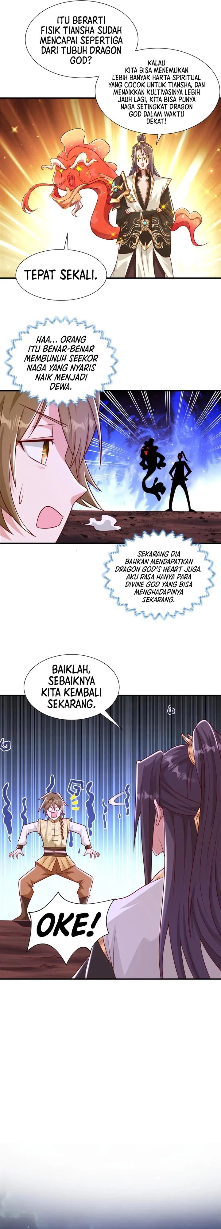 Dragon Master chapter 343