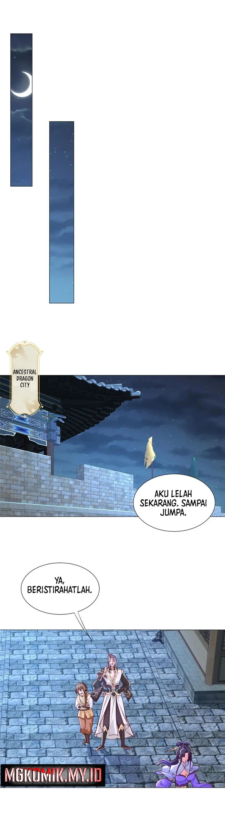 Dragon Master chapter 343