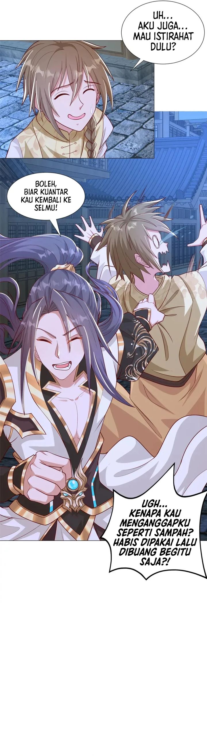 Dragon Master chapter 343