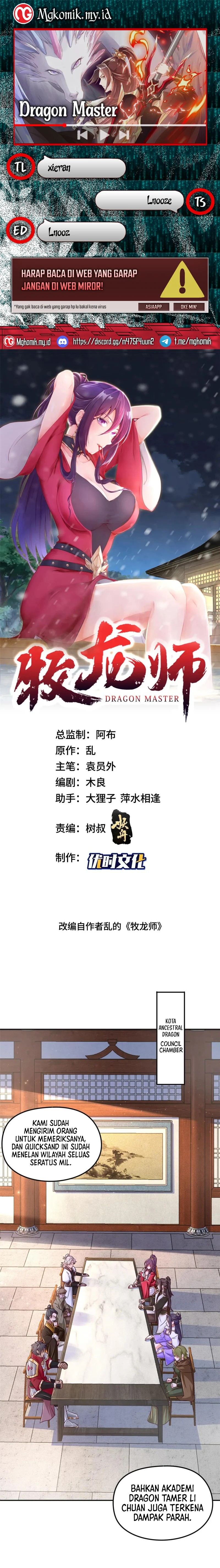 Dragon Master chapter 346